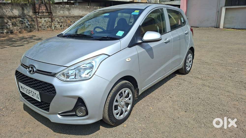 Hyundai Grand I10 Sportz, 2018, Petrol