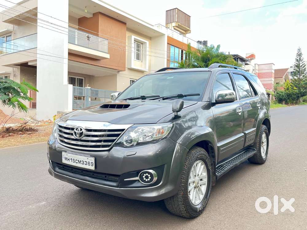 Toyota Fortuner 3.0 4x4 Manual, 2010, Diesel