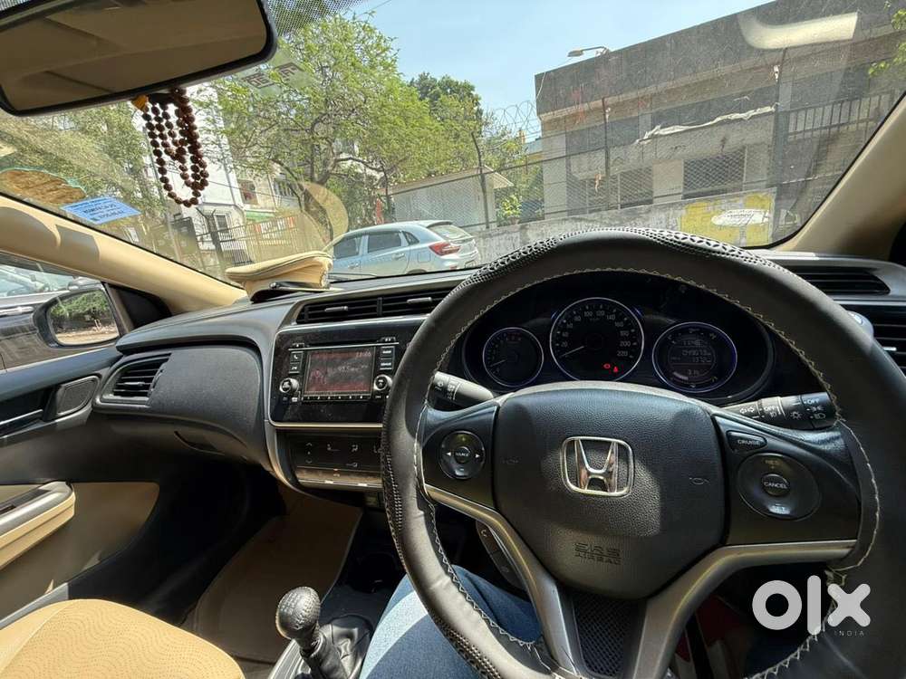 Honda City Vx Petrol Mt, 2015, Petrol