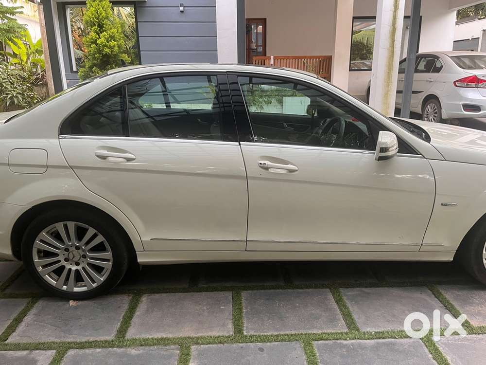 Mercedes-benz C-class Diesel 2012 Car