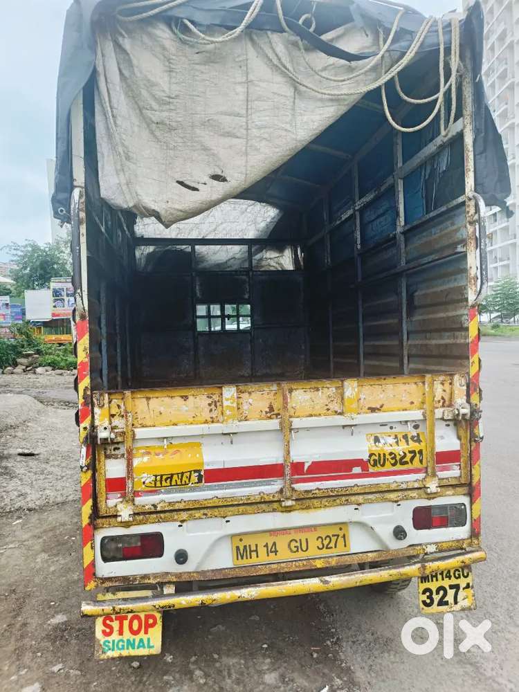 Tata Mega Xl2016 Diesel Well Maintained