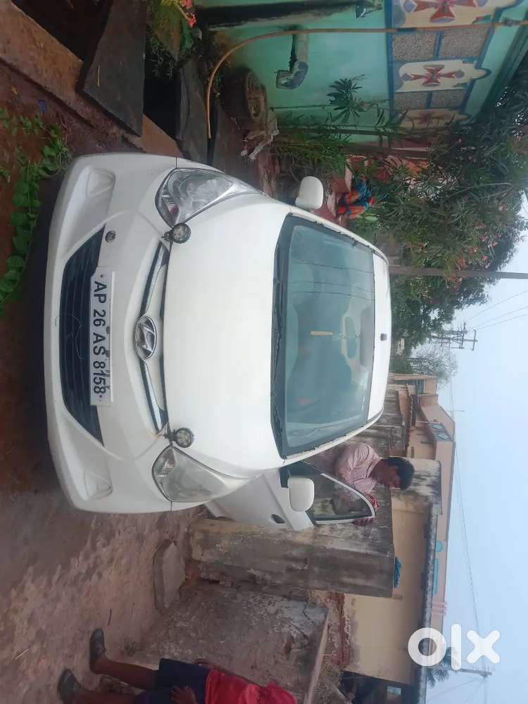 Hyundai Eon Petrol 2013
