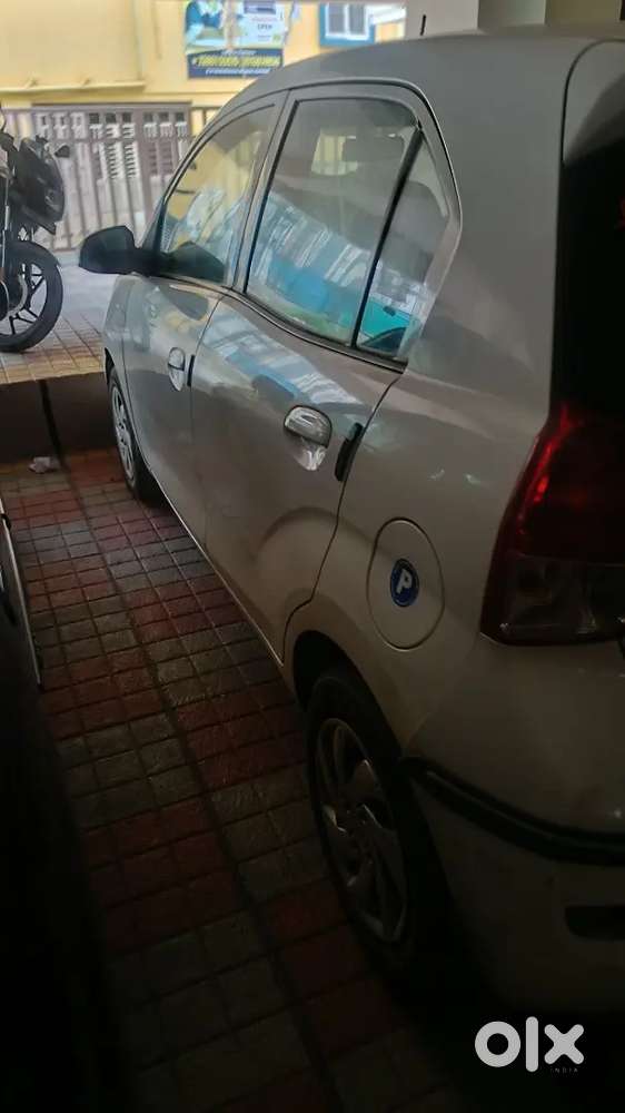 Hyundai Santro Sportz 2018