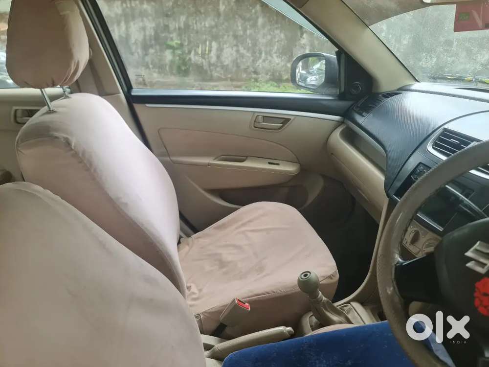 Maruti Suzuki Swift Dzire 2018 Diesel Manual