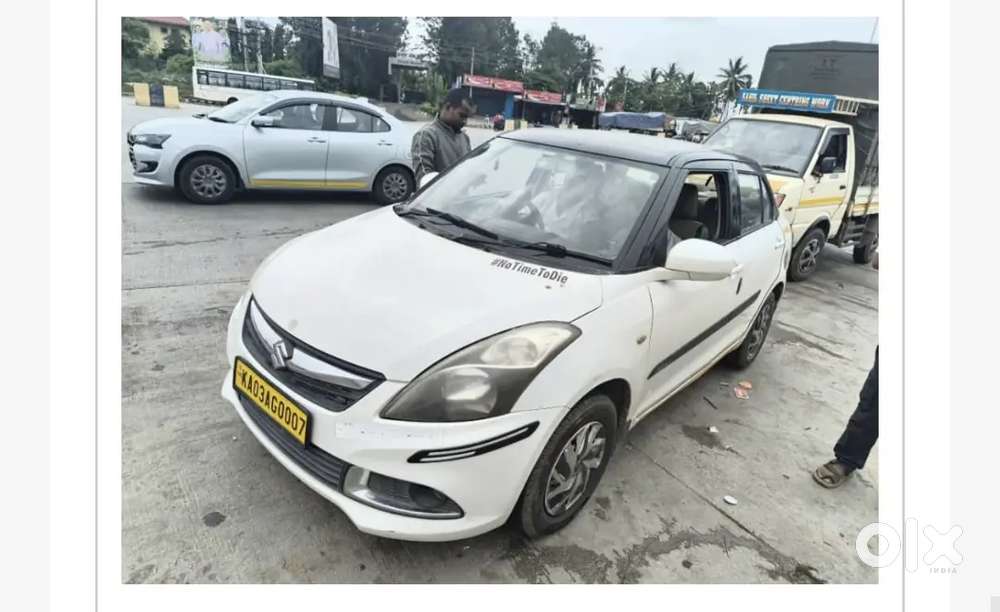 Maruti Swift Dzire Tour 2018 Diesel Manual