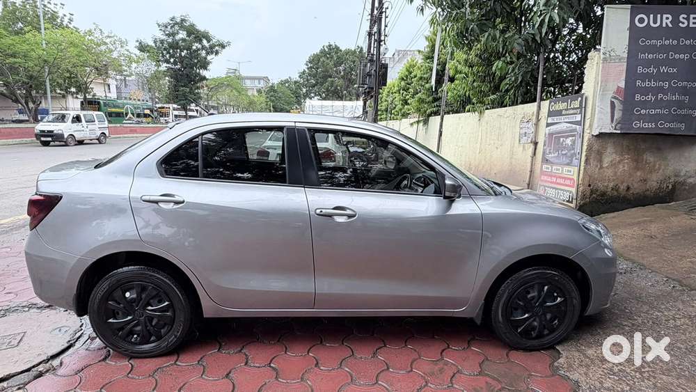 Maruti Dzire Vxi 2022