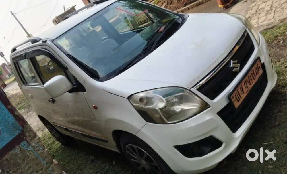 Maruti Suzuki Wagon R 2018 Variant Vxi