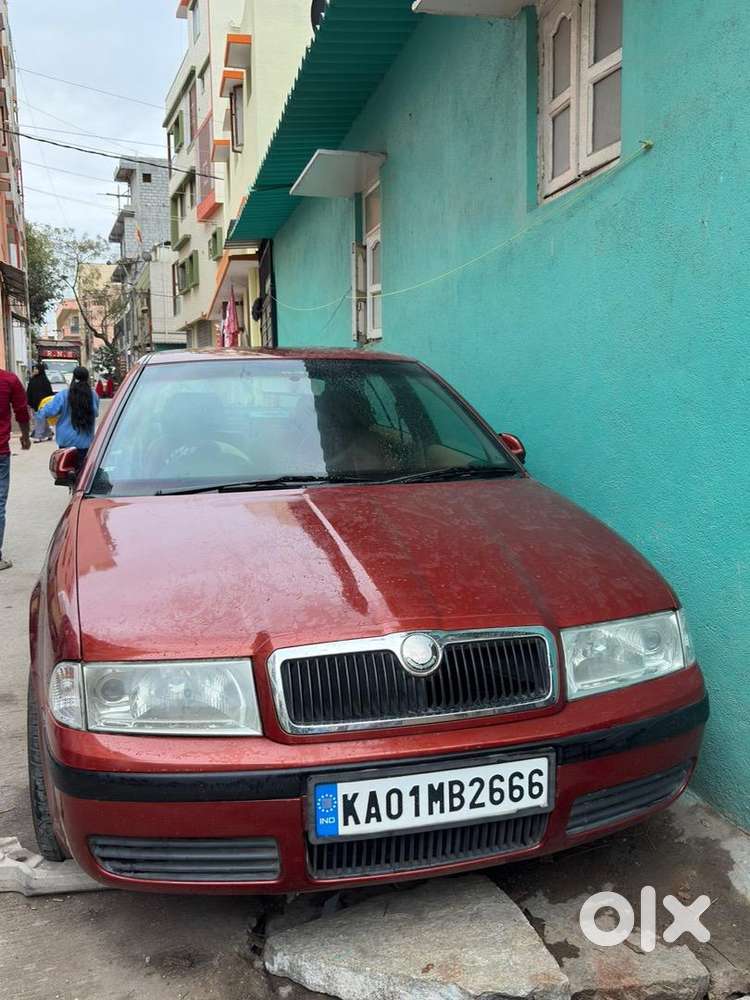 Skoda Octavia 2003 Petrol 100000 Km Driven