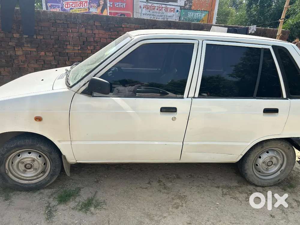 Maruti Suzuki 800 1998 Petrol 40000 Km Driven