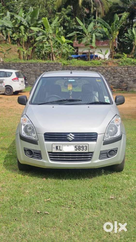 Maruti Suzuki Ritz Lxi, 2010