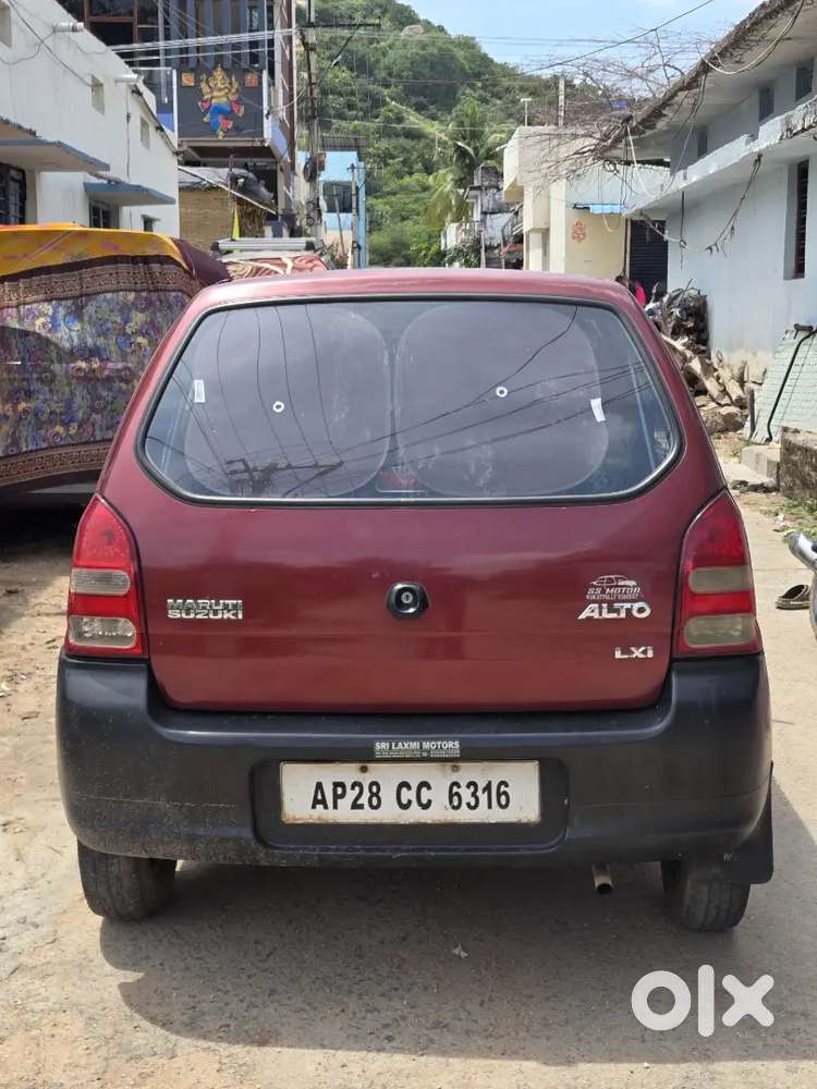 Maruti Suzuki Alto 0.8 Lxi 2009
