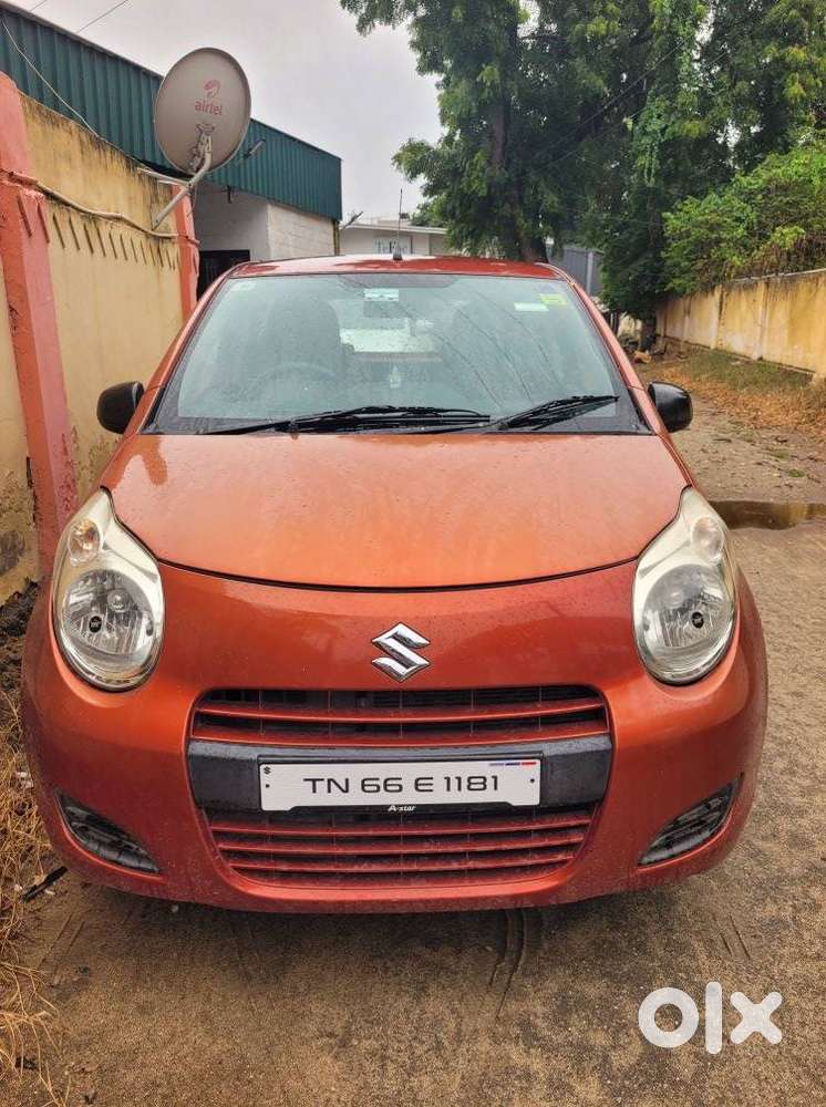 Maruti Suzuki A-star Vxi, 2011, Petrol