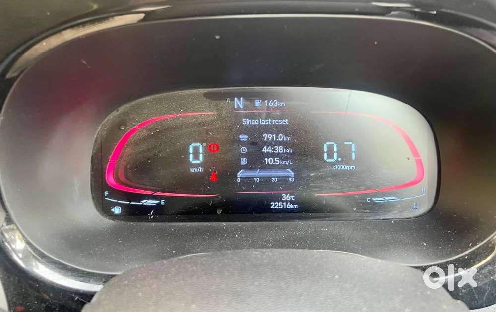 Hyundai Exter Sx 1.2 Amt, 2023, Petrol