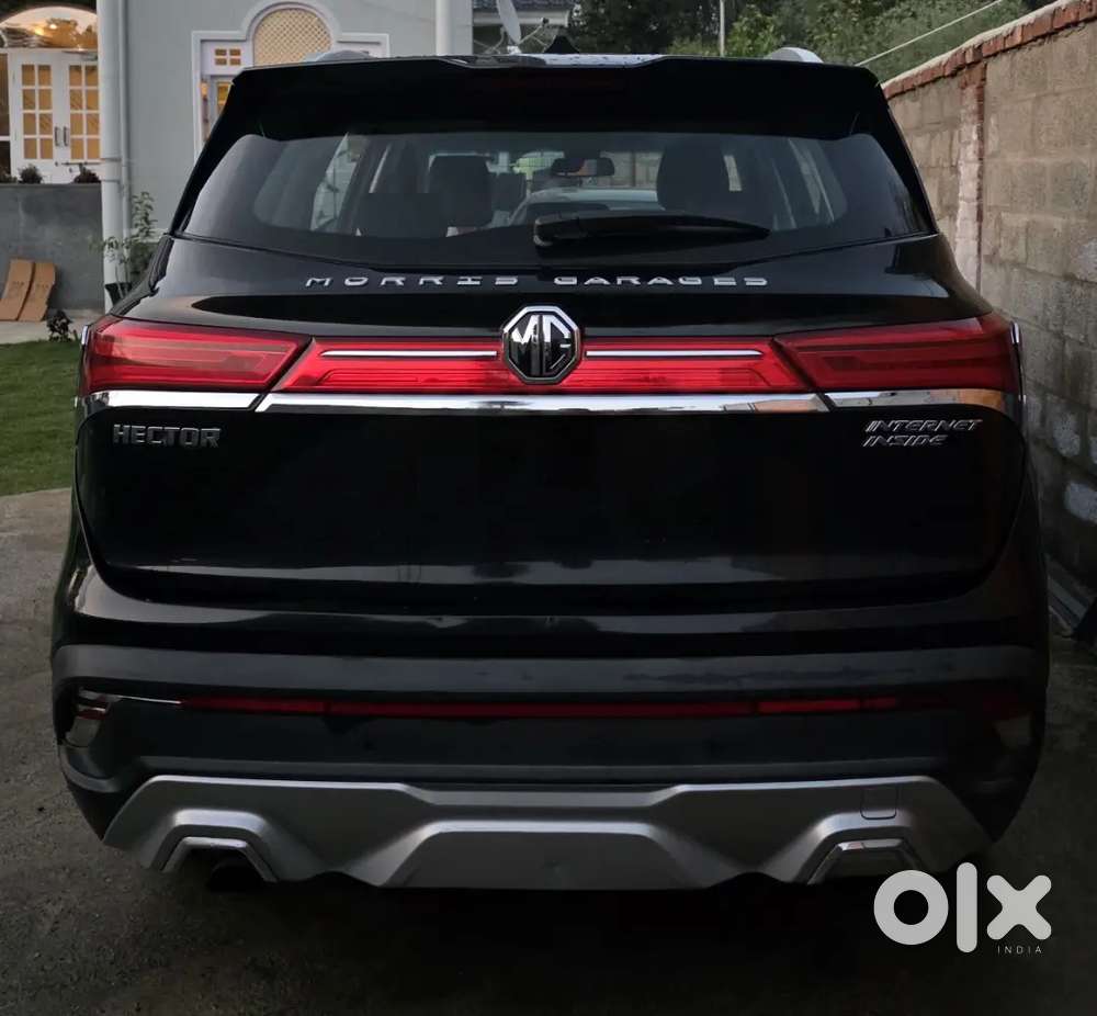 Mg Hector 2.0 Sharp Turbo 2020