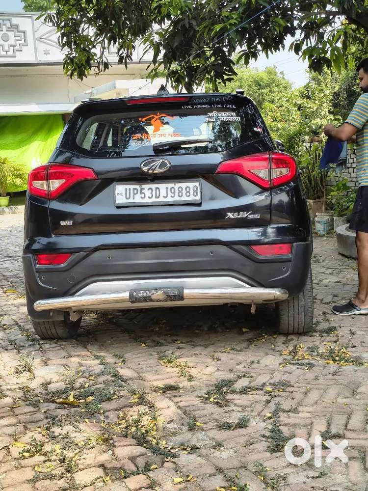 Mahindra Xuv300 2019 Diesel 90000 Km Driven