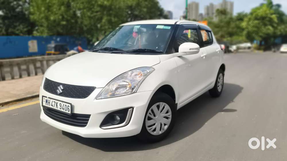 Maruti Suzuki Swift Vxi, 2016, Petrol