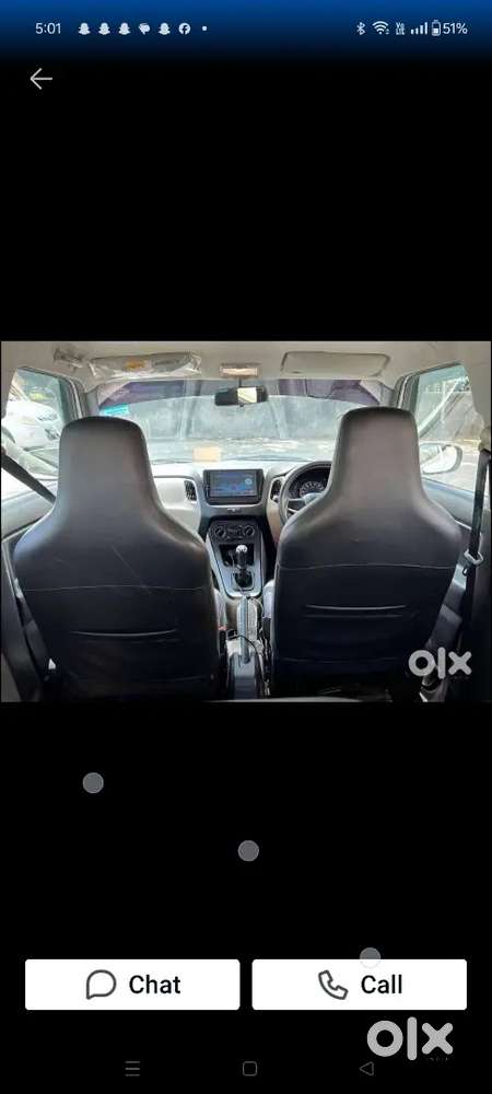 Maruti Suzuki Wagon R 2023 Cng & Hybrids 55000 Km Driven