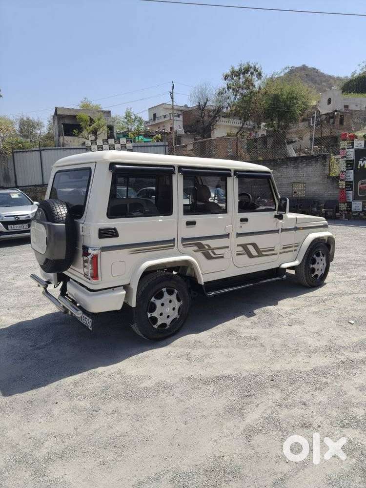 Mahindra Bolero 1.5 Power Plus Slx, 2017, Diesel