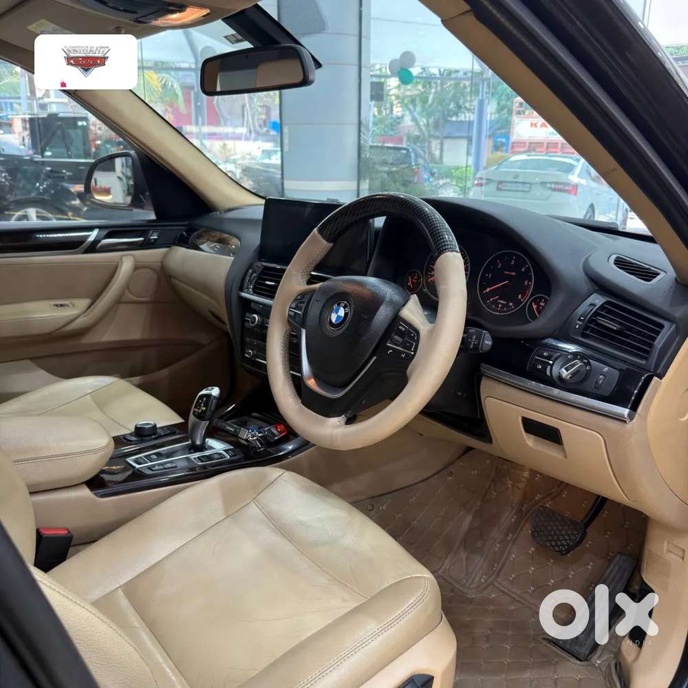Bmw X3 Xdrive 20d Xline, 2016, Diesel