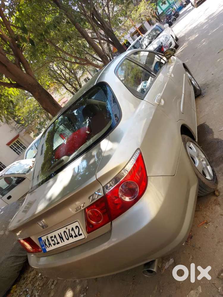 Honda City Zx 2006 Petrol Good Condition