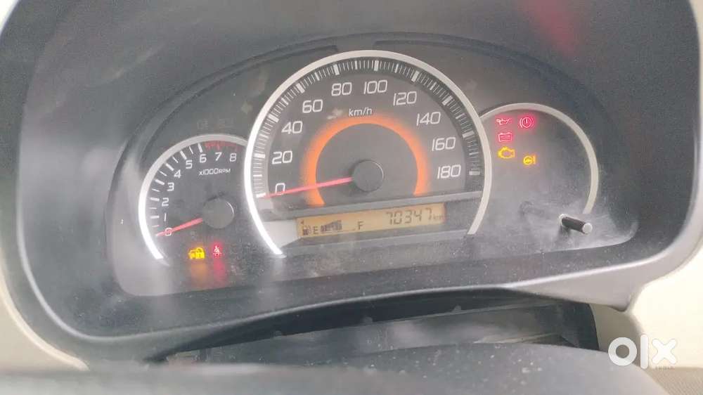 Maruti Suzuki Wagon R Vxi 2015