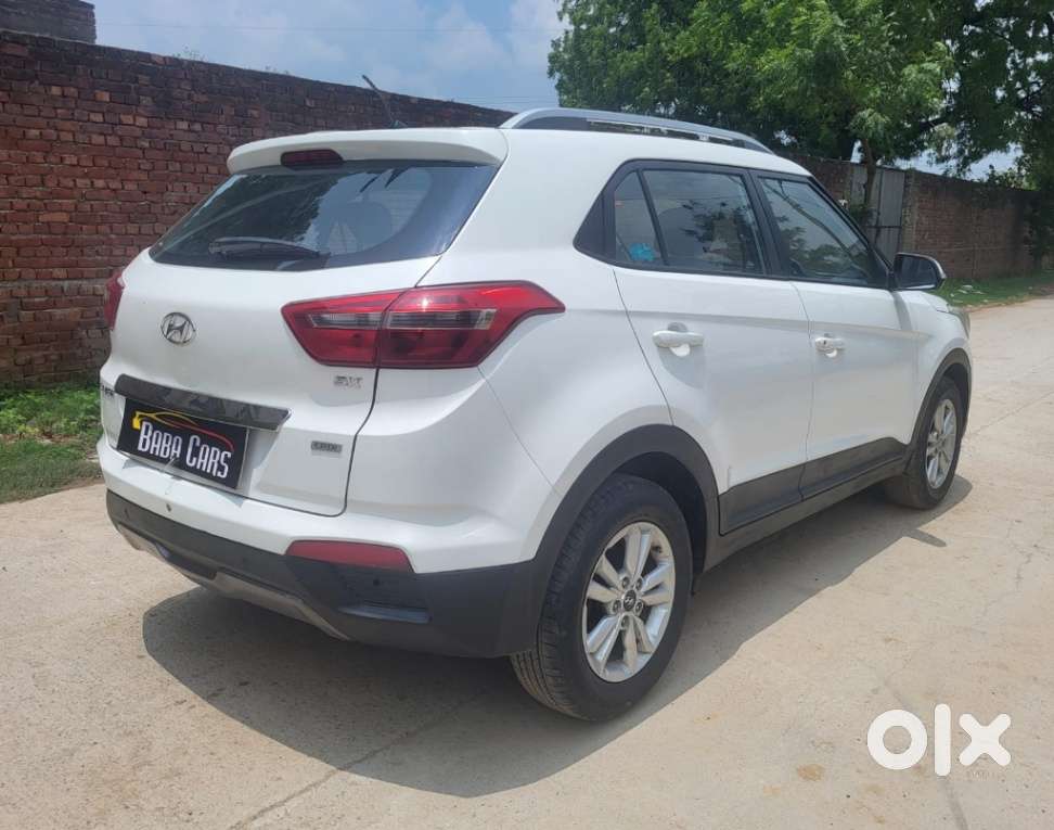 Hyundai Creta 1.6 Crdi Sx Plus, 2016, Diesel