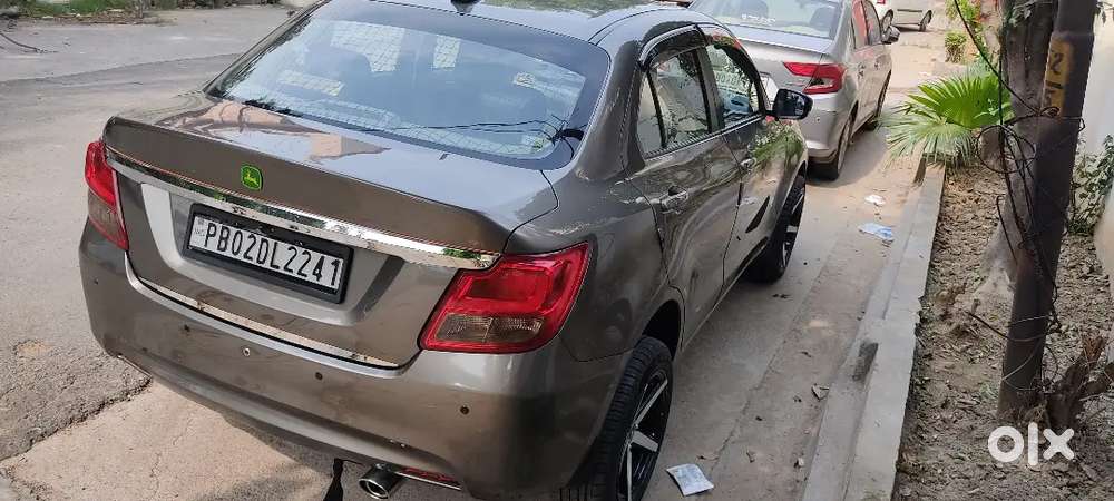 Maruti Suzuki Swift Dzire 2018