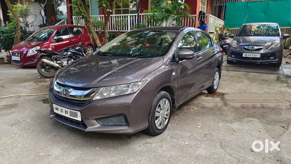 Honda City 2014-2015 I Vtec Cvt Sv, 2015, Petrol