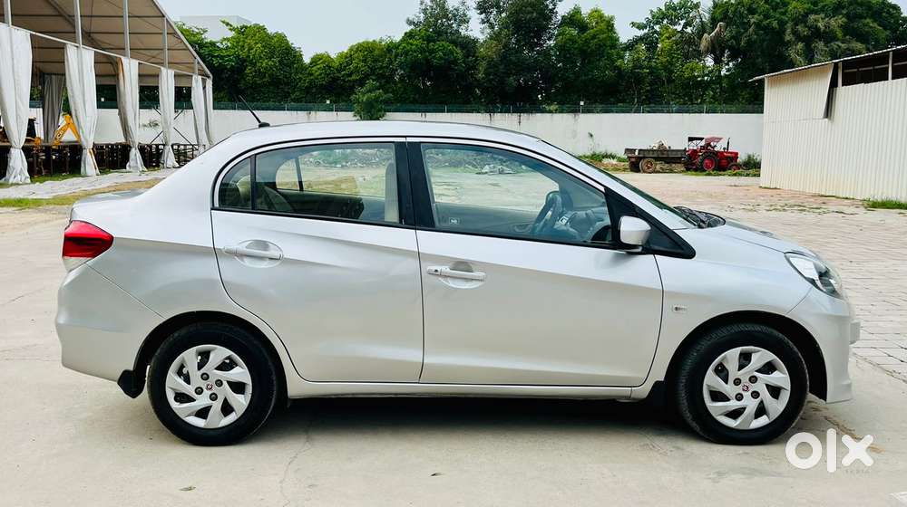 Honda Amaze 1.5 S I-dtec, 2013, Diesel