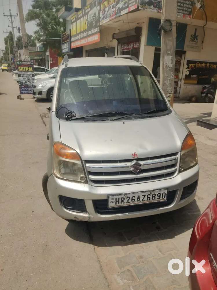 2009 Maruti Suzuki Wagon R