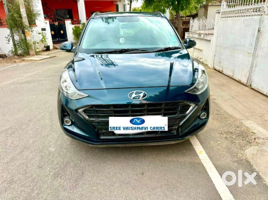 Hyundai Grand I10 Nios Sportz 1.2 Kappa Vtvt, 2020, Petrol