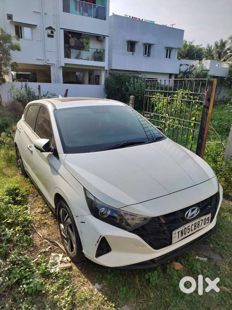 Hyundai I20 Asta 2021