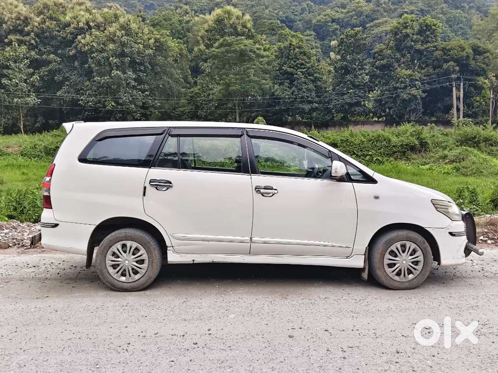 Toyota Innova 2.5 G2 2016