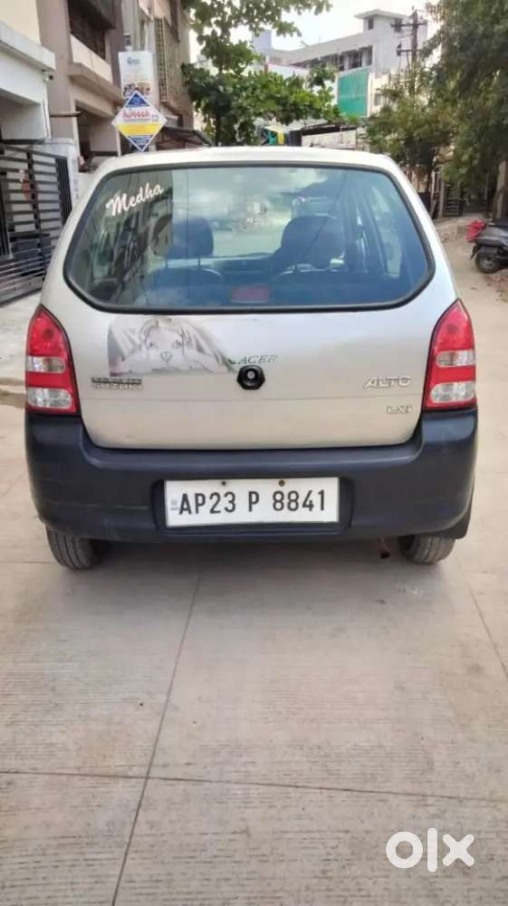 Maruti Suzuki Alto 800 2009 Petrol 100000 Km Driven