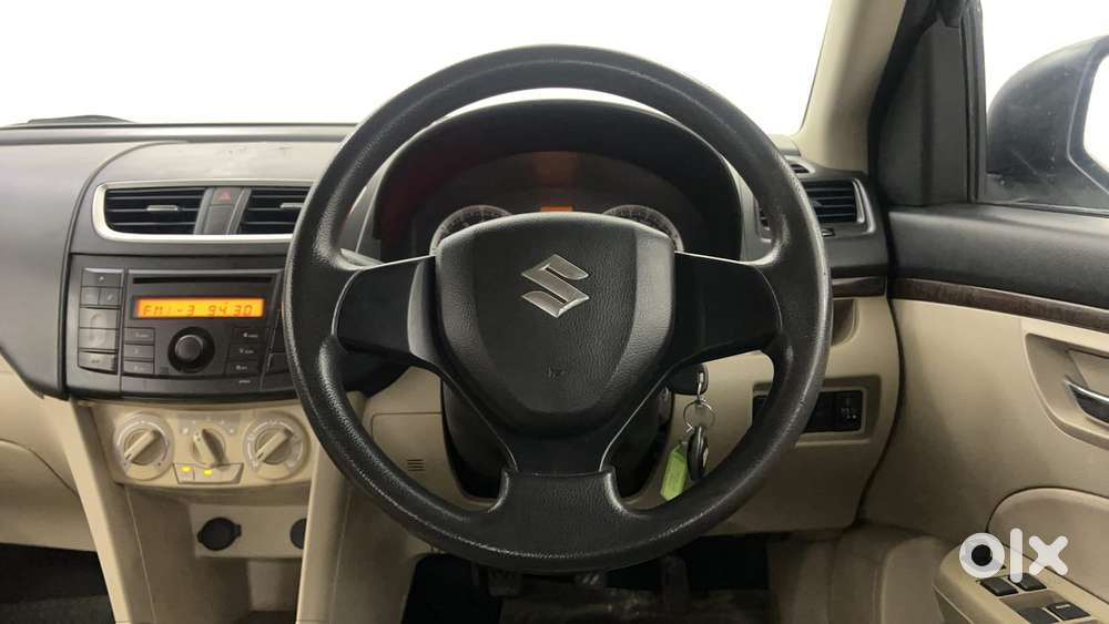 Maruti Suzuki Swift Dzire 1.3 Vxi, 2014, Petrol