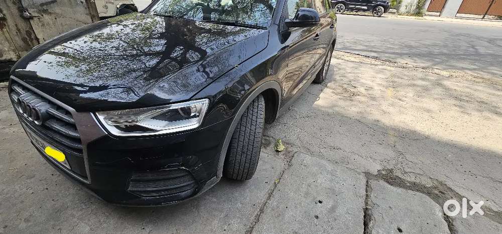 Audi Q3 2015 Diesel 90000 Km Driven