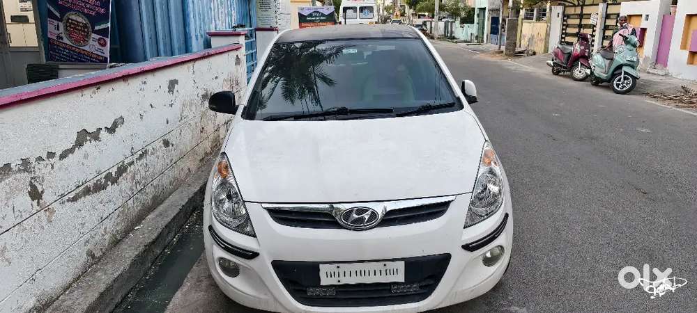 Hyundai I20 2010 Petrol Pakka Condition
