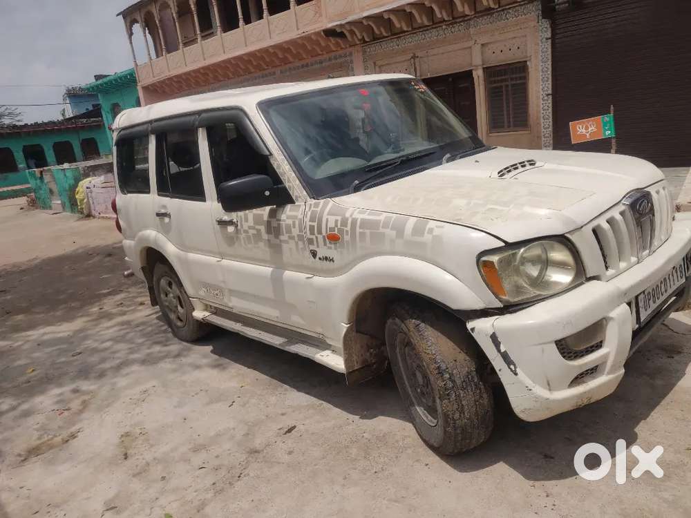 Mahindra Scorpio Diesel 2012