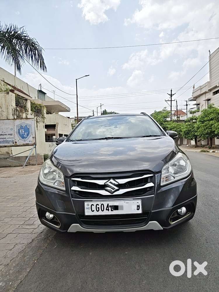 Maruti Suzuki S-cross Zeta 1.3, 2017, Diesel