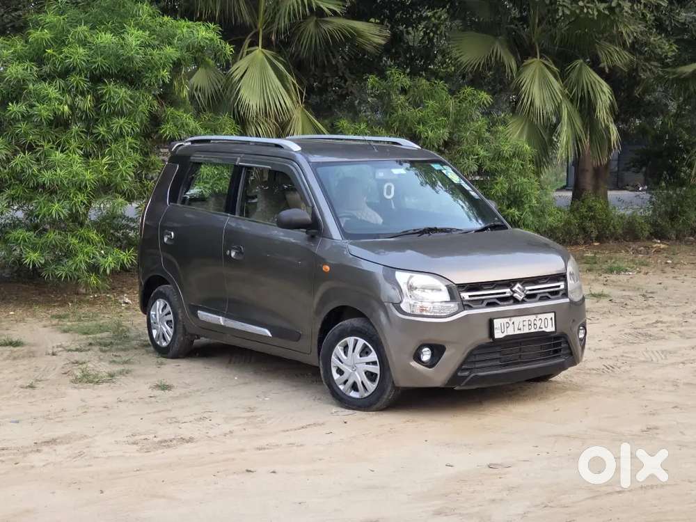 Maruti Suzuki Wagon R 2022 Lxi Cng