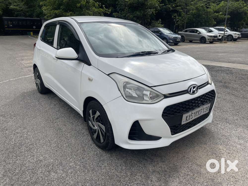 Hyundai Grand I10 Magna Blue Drive, 2019, Petrol
