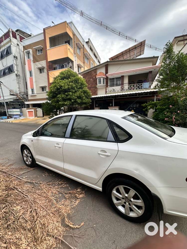 Volkswagen Diesel 2011