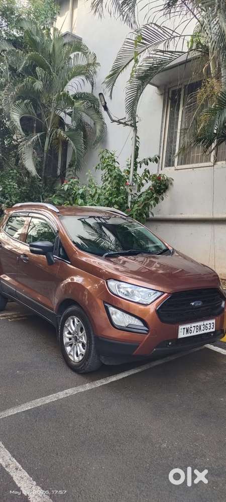 Ford Ecosport 1.5 Petrol Ambiente, 2018, Petrol