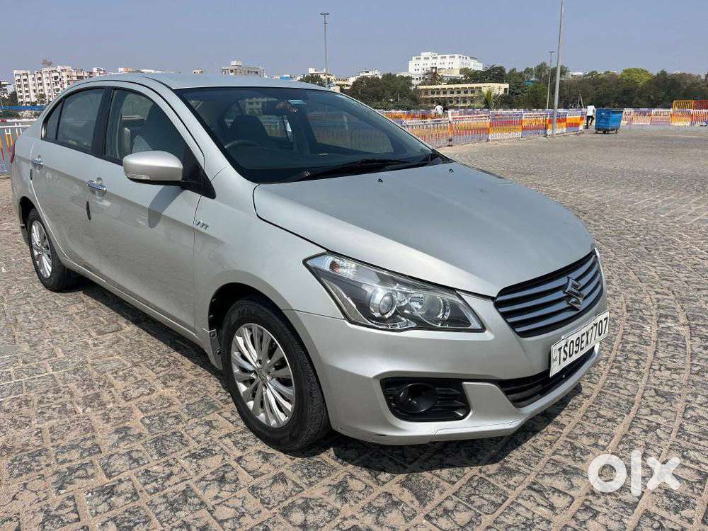 Maruti Suzuki Ciaz 1.4 Zeta, 2017, Petrol