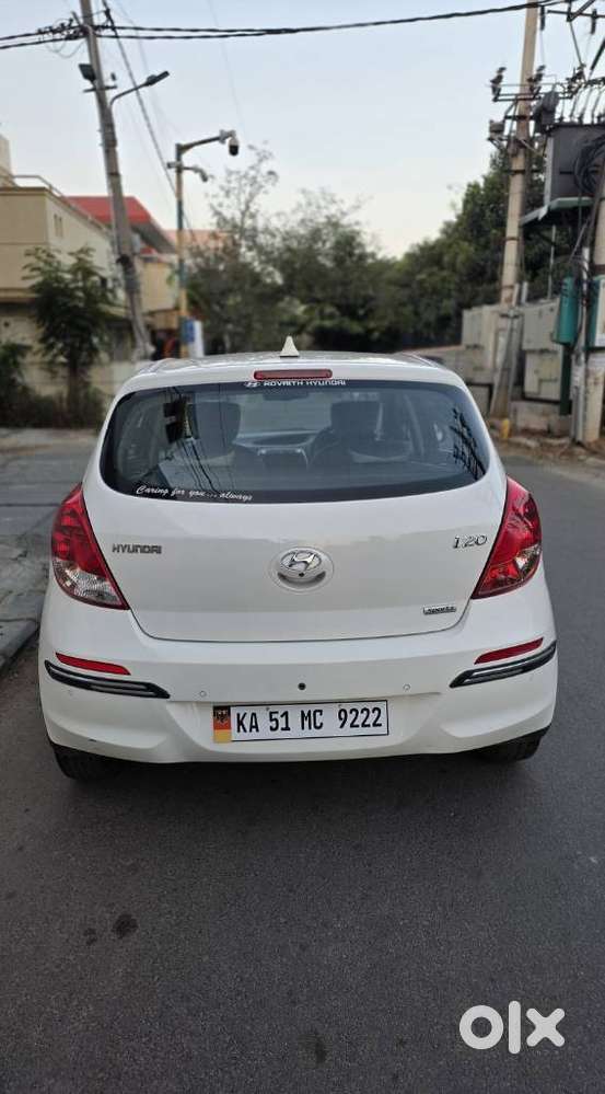 Hyundai I20 1.2 Sportz (o), 2012, Petrol