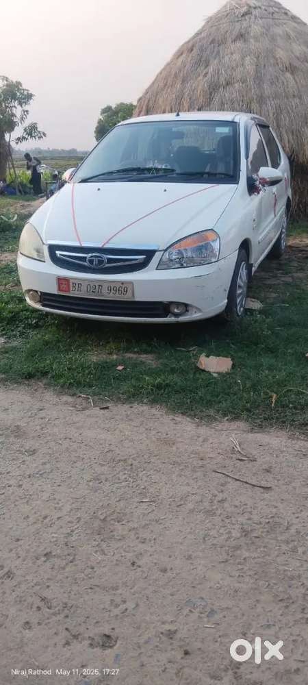 Tata Indigo Cs 2013 Diesel Good Condition