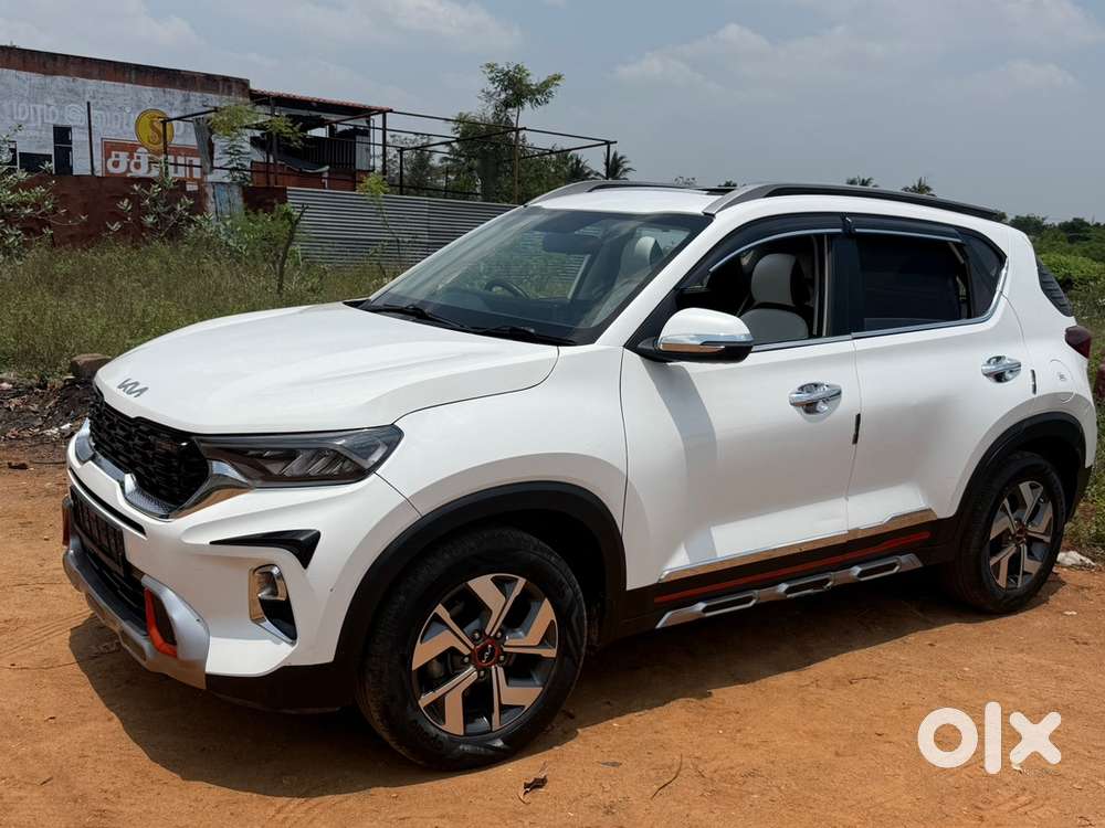 Kia Sonet 2022 Model Diesel