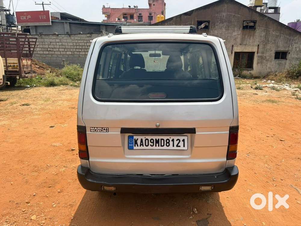 Maruti Suzuki Omni 2018 Petrol Good Condition