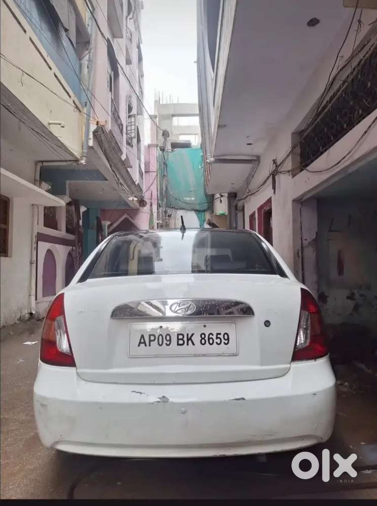 Hyundai Verna 1.6 Sx 2007