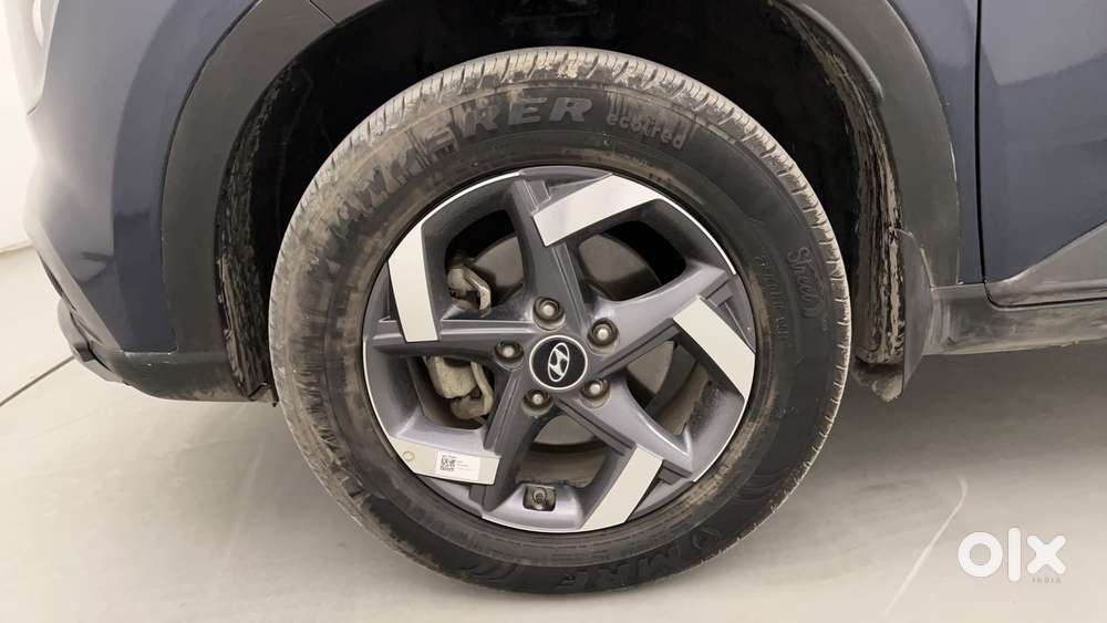 Hyundai Venue Sx Plus Turbo Dct, 2022, Petrol